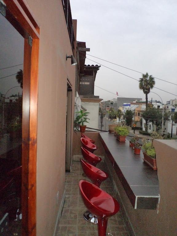 La Casa De Karla Hostel Λίμα Δωμάτιο φωτογραφία