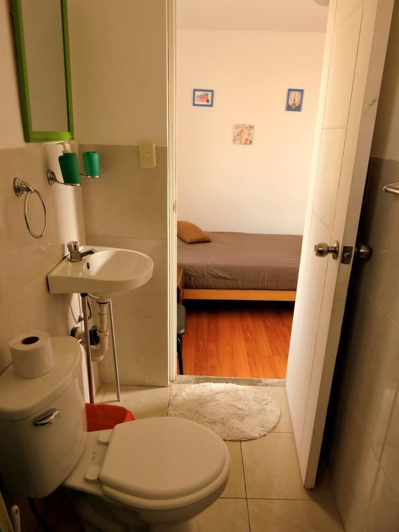 La Casa De Karla Hostel Λίμα Εξωτερικό φωτογραφία