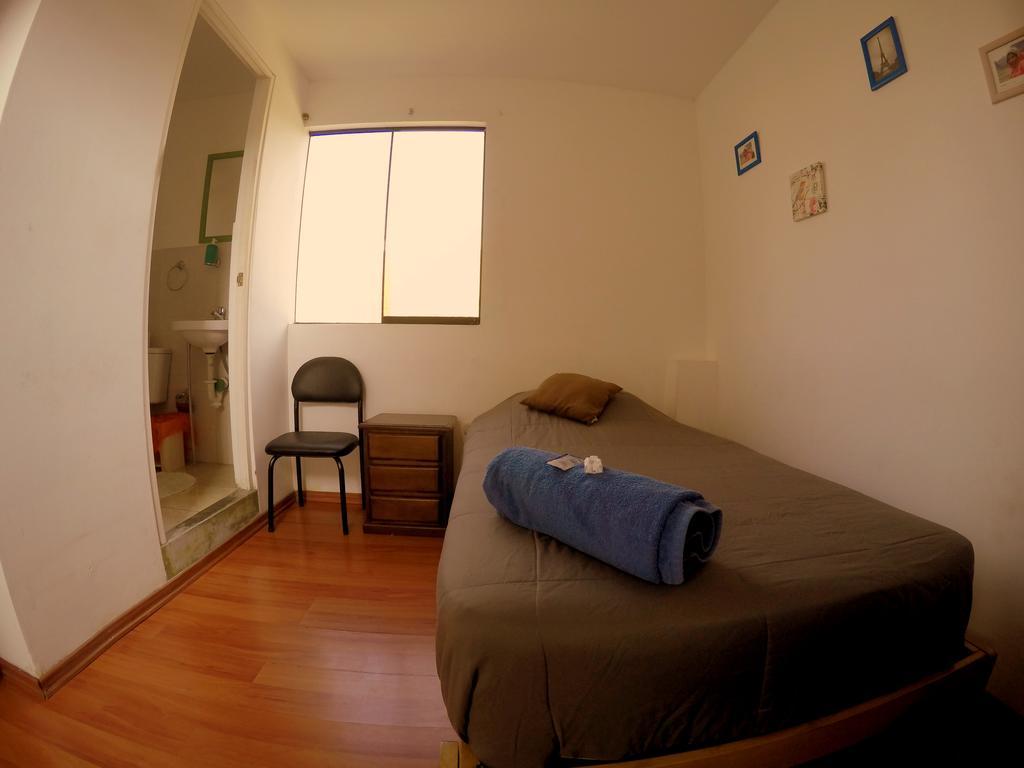 La Casa De Karla Hostel Λίμα Εξωτερικό φωτογραφία