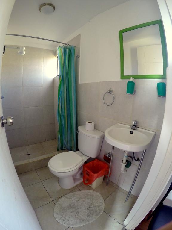 La Casa De Karla Hostel Λίμα Εξωτερικό φωτογραφία