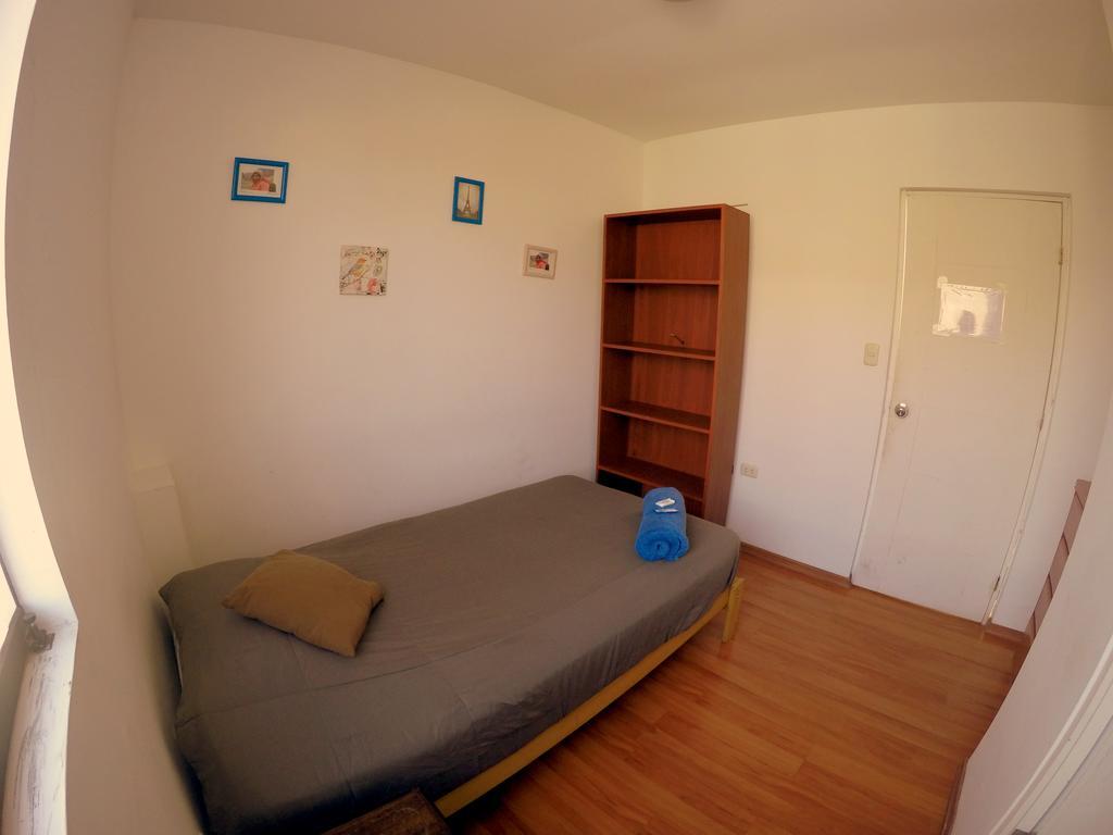 La Casa De Karla Hostel Λίμα Εξωτερικό φωτογραφία