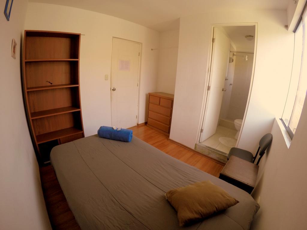 La Casa De Karla Hostel Λίμα Εξωτερικό φωτογραφία