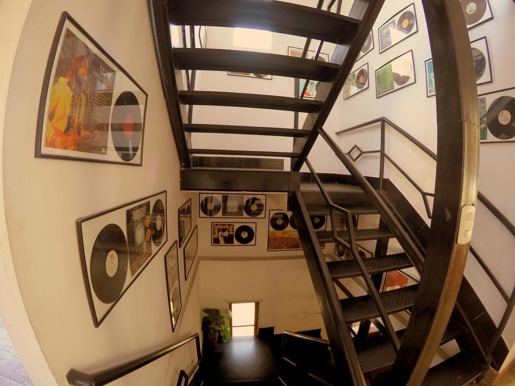 La Casa De Karla Hostel Λίμα Εξωτερικό φωτογραφία