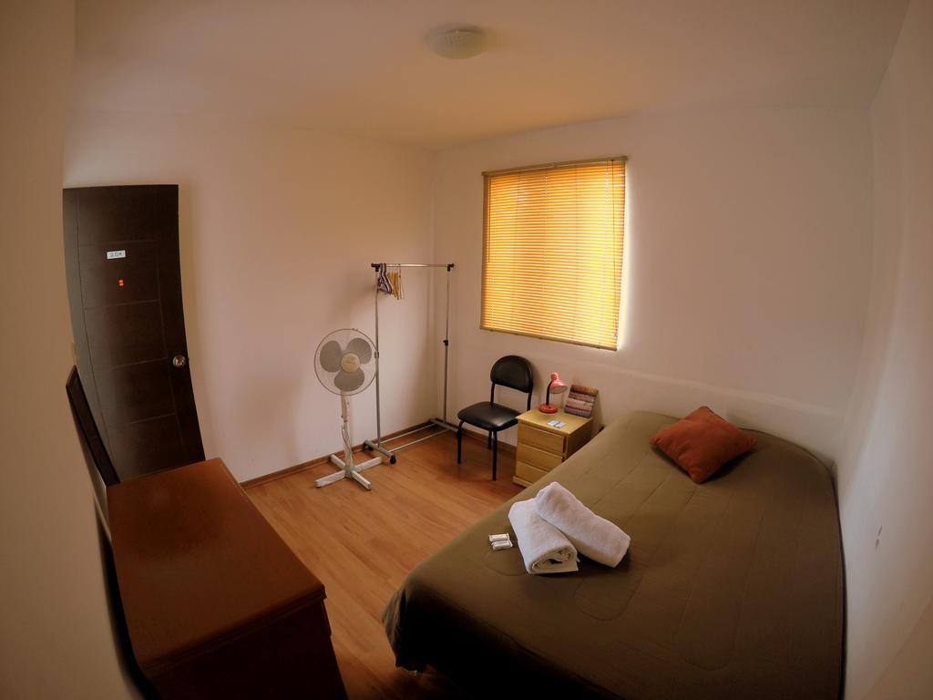 La Casa De Karla Hostel Λίμα Εξωτερικό φωτογραφία