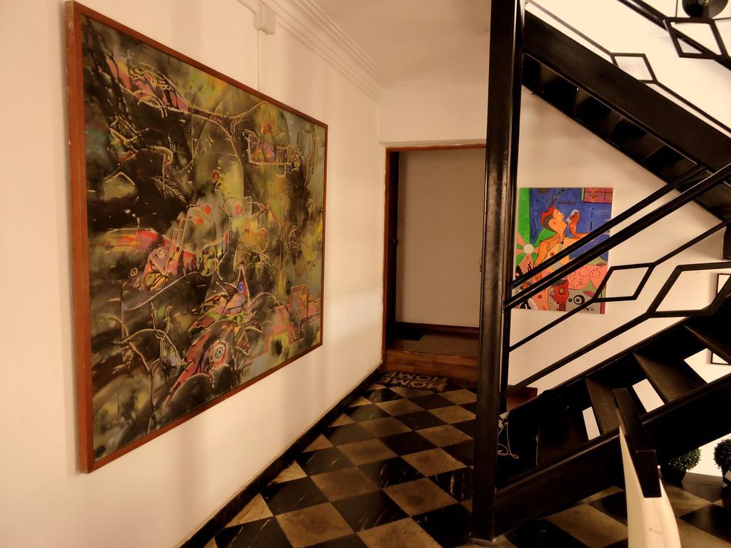 La Casa De Karla Hostel Λίμα Εξωτερικό φωτογραφία