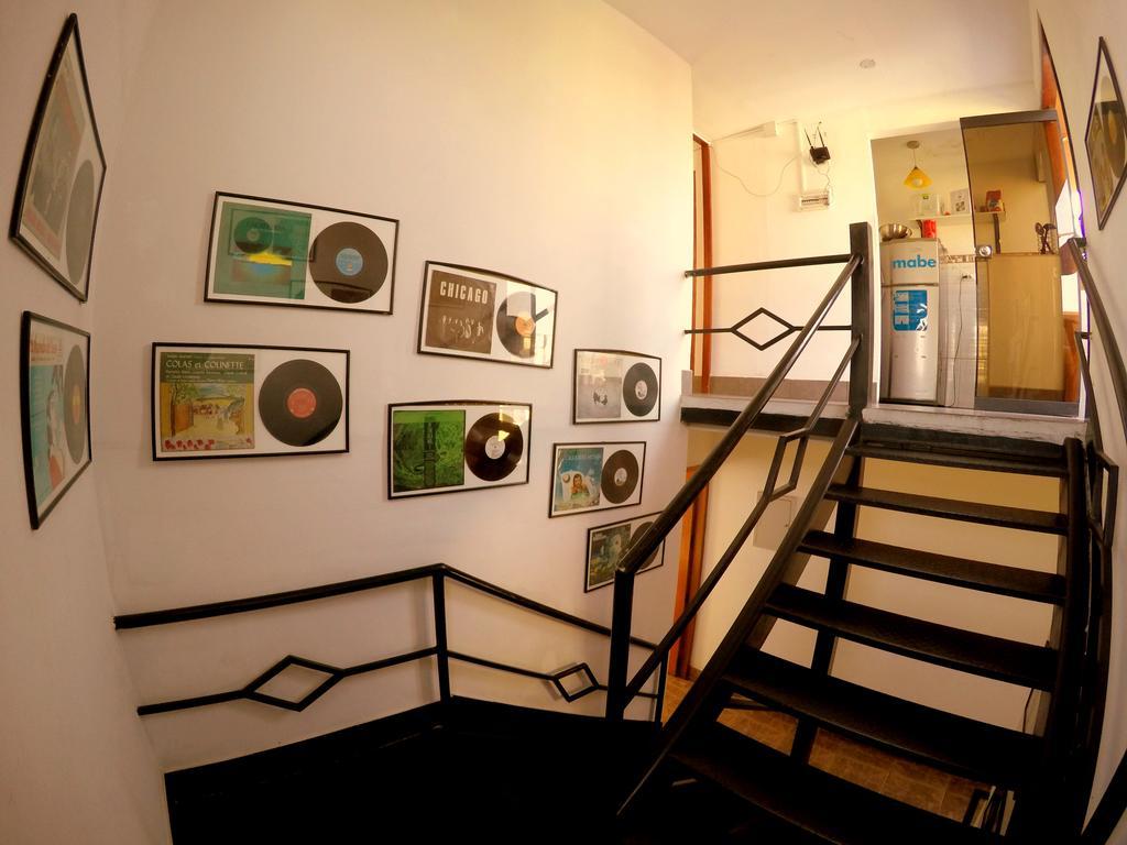 La Casa De Karla Hostel Λίμα Εξωτερικό φωτογραφία