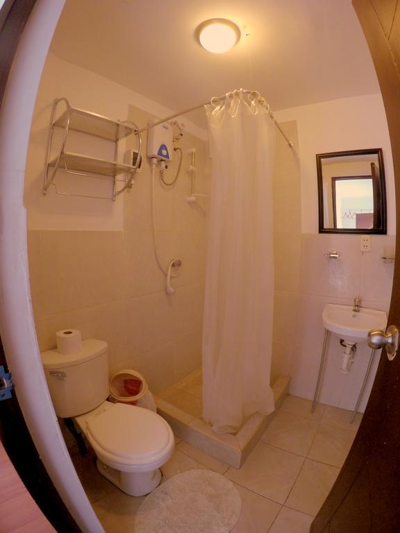 La Casa De Karla Hostel Λίμα Εξωτερικό φωτογραφία