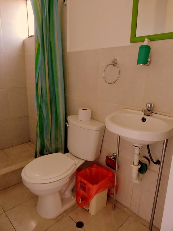 La Casa De Karla Hostel Λίμα Εξωτερικό φωτογραφία
