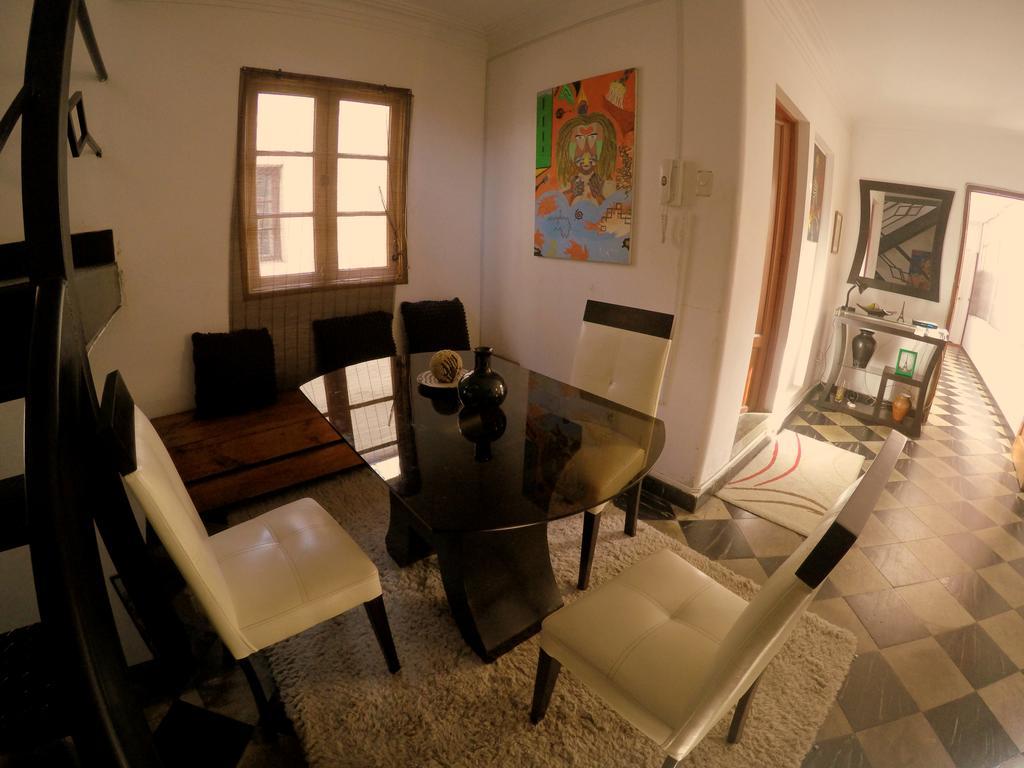 La Casa De Karla Hostel Λίμα Εξωτερικό φωτογραφία