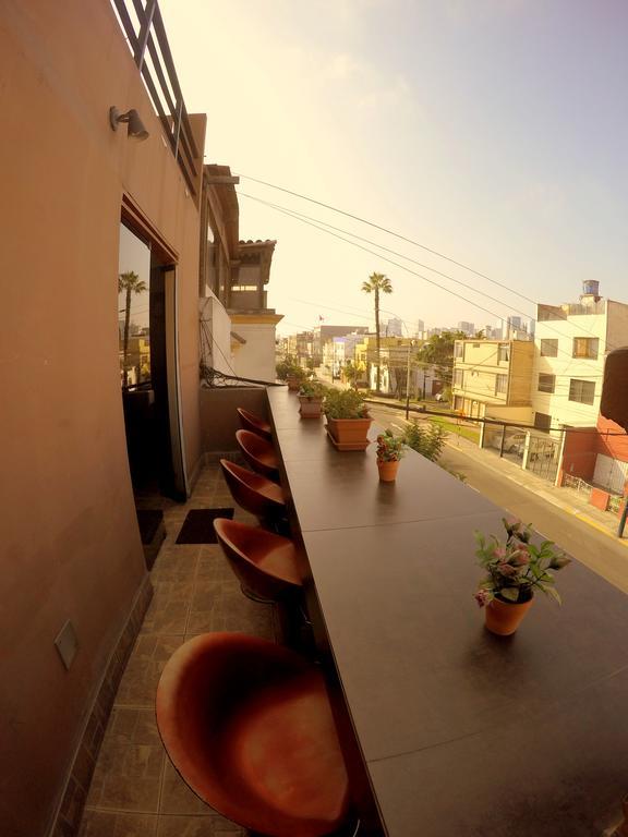 La Casa De Karla Hostel Λίμα Εξωτερικό φωτογραφία