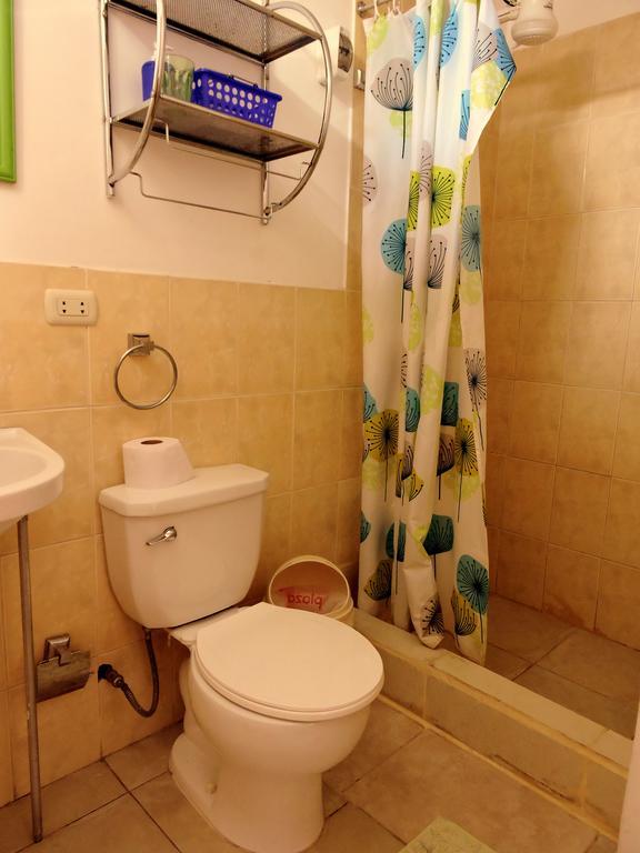 La Casa De Karla Hostel Λίμα Εξωτερικό φωτογραφία